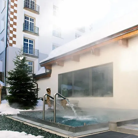 Schweizerhof 124 * Lenzerheide