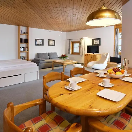 Schweizerhof 124 Apartmán
