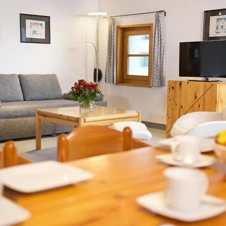 Schweizerhof 124 Apartmán Lenzerheide