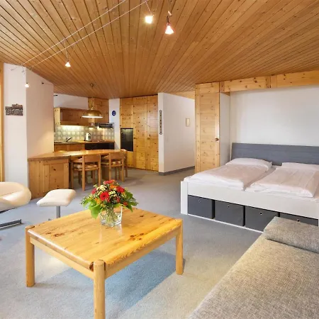 Apartmán Schweizerhof 124