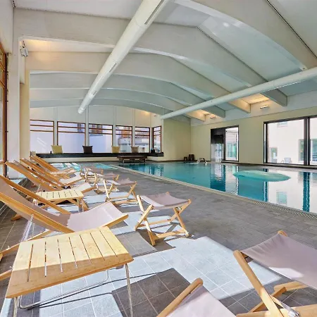 Apartmán Schweizerhof 124