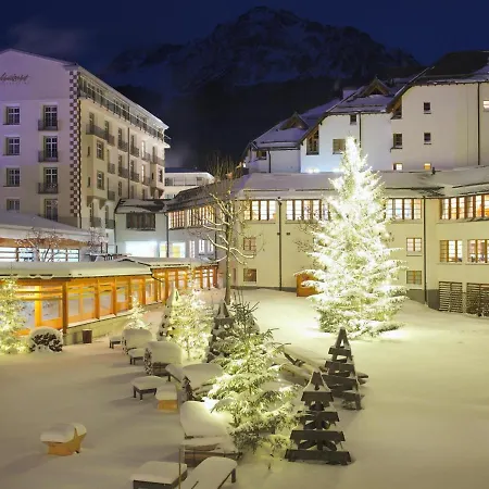Schweizerhof 124 * Lenzerheide