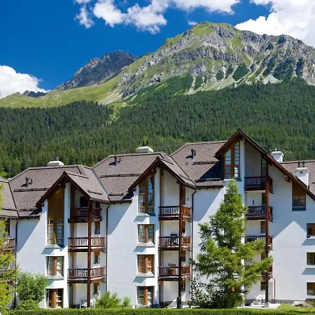 Schweizerhof 124 Lenzerheide