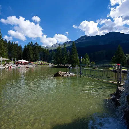 Apartmán Schweizerhof 124 *