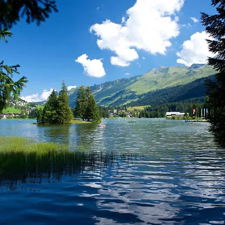 Schweizerhof 124 * Lenzerheide
