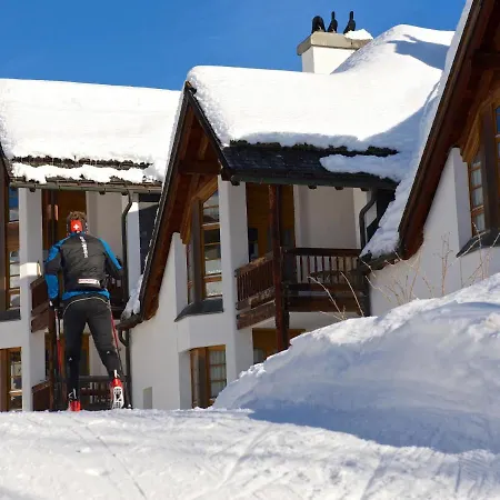 Apartmán Schweizerhof 124 *